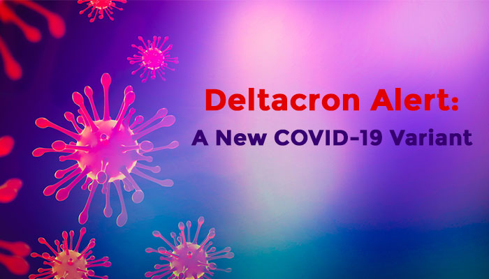 Deltacron - Covid-19 Variant