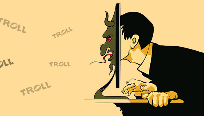 Prevent Cyberbullying, Defeat Trolling