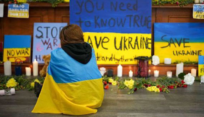 Meanigful Ways to Help Ukraine